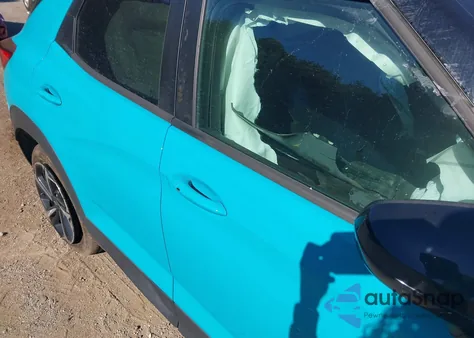 2021 Chevrolet Trailblazer Rs from USA, damaged, VIN KL79MUSL1MB070124